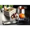 Galingas maišytuvas maišytuvas rankinis robotas rankos ilgis 400mm 350W 230V Royal Catering