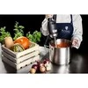 Galingas maišytuvas maišytuvas rankinis robotas, rankos ilgis 300mm 500W 230V Royal Catering