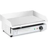 Royal Catering Elektrinis grilius płyta grilio gładka 550 x 400 mm 3000 W