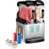 Royal Catering Granitor dozatorius, skirtas šlifuotiems gėrimams, ledų granitams, dvigubas 2x 6L
