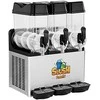 Royal Catering Granitor dozatorius gėrimams slush granites trigubas 3x 12L