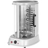 MINI skrudintuvo grilis kebabams giroskopas žuvies daržovės vertikaliai 4in1 1800W Royal Catering RCGV-1800