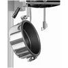 Royal Catering Mašina retro spragėsių spragėsiai TEFLON 1600 W 5-6kg/h - mėlyna
