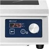 Kaitlentė Royal Catering Nešiojamas reguliuojamas indukcinės kaitlentės skersmuo. 33 cm 5000 W