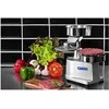 Royal Catering Rankinis presas mėsainiams, mėsainiams, dia. 15cm + 500 popierinių diskų
