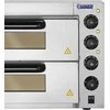 Profesionali dviguba picos orkaitė 2 x 40cm 3000W 230V Royal Catering