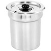 Royal Catering Bain-marie elektrinis sriubos šildytuvas 150W 230V 3,8L