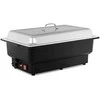 Elektrinis maisto šildytuvas GN 1/1 Royal Catering RCCD-1/1-100-KS-E