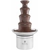 Royal Catering FONDUE šokoladinis fontanas, plieno, 4 pakopų, 230W