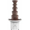 Šokoladinis fontanas šokoladui 5 pakopų 6kg Royal Catering RCCF-65W4
