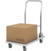 Royal Catering Platforminis sandėlio transportavimo vežimėlis su sulankstoma rankena iki 400 kg RCFT-1.1