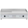 Royal Catering Elektrinis grilis 230V dvigubas didelis griovelis 100cm