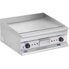 Sklandžiai grotelių plokštelė elektrinė grilis kepimui 60cm 400V Royal Catering RCG 60S