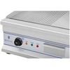 Royal Catering Grilis dvivietis, didelis, griovelis, 75 cm