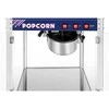 Profesionalus efektyvus kukurūzų spragėsių aparatas 1350W 8 oz Royal Catering RCPR-1350