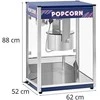 Geriausias kukurūzų spragėsių aparatas 2300W 230V 16Oz 6kg/h Royal Catering RCPR-2300