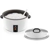 Royal Catering Elektrinis puodo prietaisas ryžiams virti 230V 2950W galia. 23 m