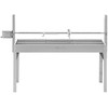 Royal Catering Grilis su anglimis su elektriniu kepsniu paršeliui kepti 13 W 40 kg 127 cm