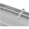 Royal Catering Grilis su anglimis su elektriniu kepsniu paršeliui kepti 13 W 40 kg 127 cm