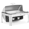 Royal Catering Buffet bain-marie šildytuvas tepamiems patiekalams GN 1/1 8,5 l