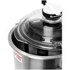 Royal Catering Vilko mėsinė pjaustyklė mėsai, daržovėms pjaustyti, malti, pjaustyti, 18 l 1500/2200 aps./min 1500 W
