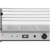 Royal Catering šildoma vitrina maistui, 3 lentynos, 1000 W