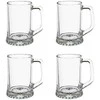 Royal Leerdam Alaus bokalai su ausyte, 4 vnt. 320 ml
