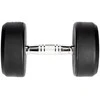 Guminis hantelis HMS HG Pro - 16 kg