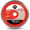 Deimantinis pjovimo diskas Rubi CPR 115 SuperPro; 115 mm