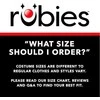 Rubies Rubinai – DC komiksų kostiumas – Supermenas (104 cm) (640811S000)