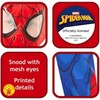 Rubies Karnavalinis kostiumas Marvel Spiderman Raudon kostiumo puošni suknelė 110-116 cm (5-6 metai)