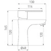 Bazinė baterija Ferro Chromijinis algebra (BAG2)