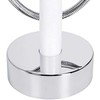 Vonios baterija Beliani TugelA freestanding balta (229640)