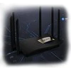 Ruijie Maršrutizatorius RG-EW1200GPRO Wi-Fi 5, 2,4 GHz, 5 GHz 400 Mbps + 867 Mbps REYEE