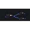 Ruijie Maršrutizatorius RG-EW1200GPRO Wi-Fi 5, 2,4 GHz, 5 GHz 400 Mbps + 867 Mbps REYEE