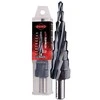 Pakopinis grąžtas RUKO ULTIMATECUT HSS Ø6-20mm