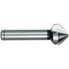 Grąžtas Gilintuvas RUKO HSS-Co5 DIN335 Ø6,3mm
