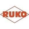 Kietmetalio frezų ir tiesinio šlifuoklio rinkinys RUKO