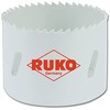 Gręžimo karūna HSS Co8 bi-metal RUKO Ø54 mm