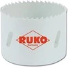 Gręžimo karūna HSS Co8 bi-metal RUKO Ø68 mm