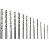 Grąžtas Grąžtų metalui rinkinys RUKO 214214LI; DIN338; HSS-G; 19 vnt.