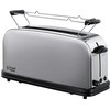 Skrudintuvas RUSSEL 21396-56 Toaster Russell Hobbs 21396-56 Oxford sidabrinis (Atnaujinta)