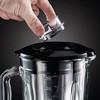 Kokteilinė Russell Hobbs 2-in-1 23821-56 (Juoda/Nerūdijančio plieno) 600W