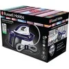 Russell Hobbs garinis lygintuvas su galingu varikliu, violetinis