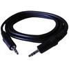 S-Conn Conecto 2 x Jack 3,5mm Stereo, 1,5m