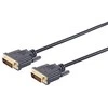 Kabelis Good Connections 2m juoda (77442)