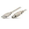 Helos Good Connections Geros jungtys USB kabelis 2.0 3m A-B