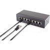 S-Conn Patchcord Patchkabel CAT7/6a S/FTP 20 m
