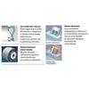 Venture Ventiliatorius SILENT-200 CZ DESIGN-3C (220-240V050HZ)