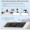 Automatinis pinigų skaičiavimo ir tikrinimo aparatas Safescan 2250